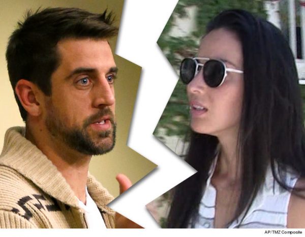 Olivia Munn And Aaron Rodgers Relationship Comes To An End There Is So