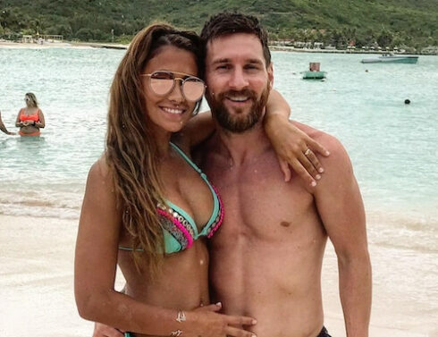 Antonella Roccuzzo Bio Affair Married Husband Net Worth Salary Age