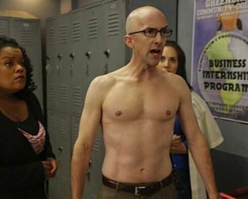 Jim Rash Bio Affair Age Nationality Single Net Worth Salary