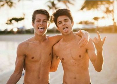 Ben Azelart And Brent Rivera Married Biography