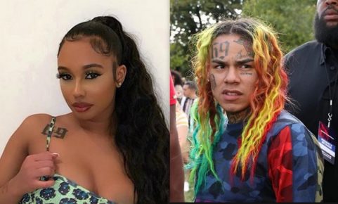 Rapper Ix Ine Know About His New Girlfriend Jade And Her Immense