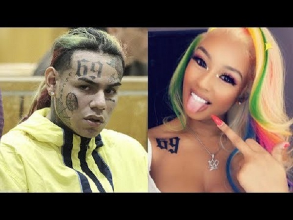 Rapper Ix Ine Know About His New Girlfriend Jade And Her Immense