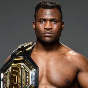 Francis Ngannou Bio Girlfriend Career Net Worth Height Weight