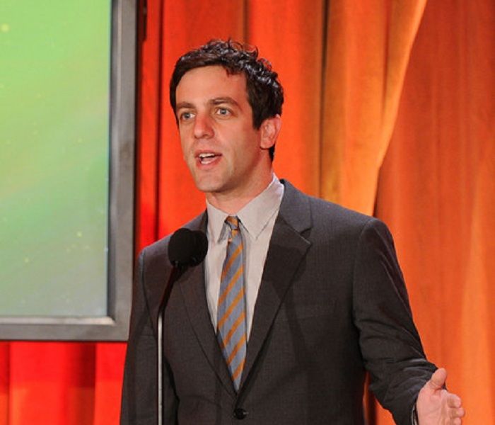 B. J. Novak Bio, Affair, Single, Net Worth, Ethnicity, Age, Nationality, Height