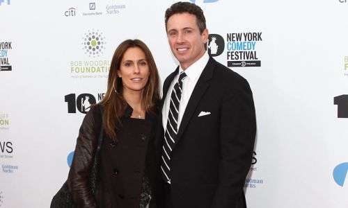 Chris Cuomo Bio Affair Married Wife Net Worth Age Nationality Height