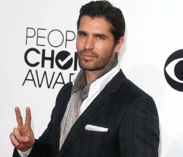 Photos of Eduardo Verastegui.