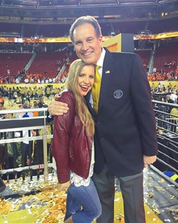 Jim Nantz and his costly divorce Exwife asked high Alimony of “1