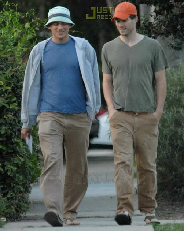 Wentworth Miller Is Not Gay 44