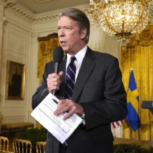 Major Garrett Bio, Affair, Married, Wife, Net Worth, Ethnicity, Age