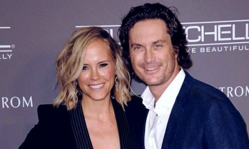 Oliver Hudson Biography