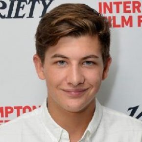 Tye Sheridan house