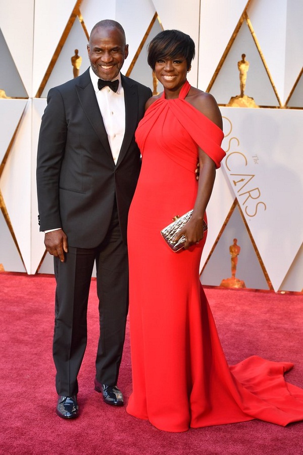 viola davis married julius tennon