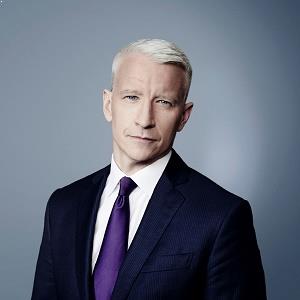 Anderson Cooper Biography - Affair, In Relation, Ethnicity 