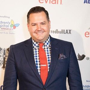 ross mathews single bio married marriedbiography