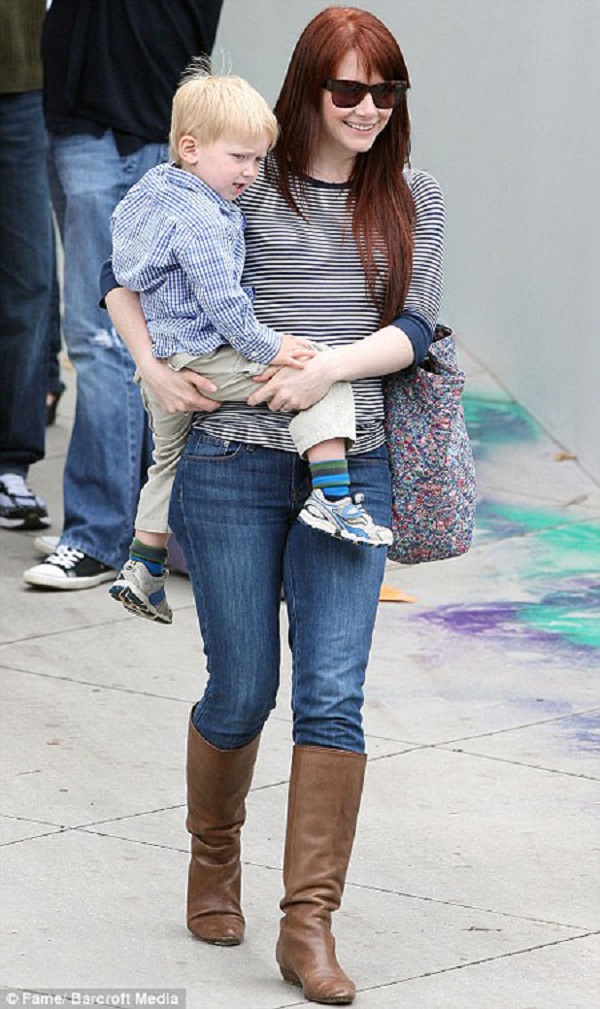 Bryce Dallas Howard relationship with her husband, her children, and ...