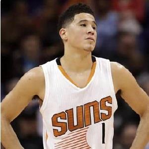 Devin Booker Bio Affair In Relation Net Worth Ethnicity Salary Age Nationality Height Professional Basketball Player