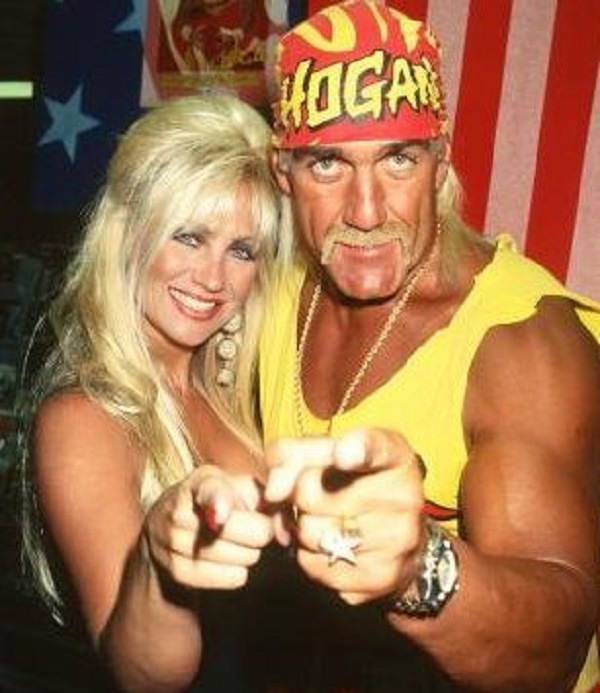 The Scandalous life of WWE star Hulk Hogan. There is so much to know about his career, relationships, marriage, divorce and children. Hulk and Linda in their happier time