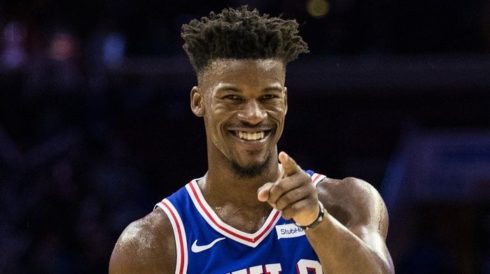 Jimmy Butler smile – Married Biography