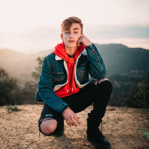 Johnny Orlando Bio, Affair, Single, Net Worth, Ethnicity, Salary.