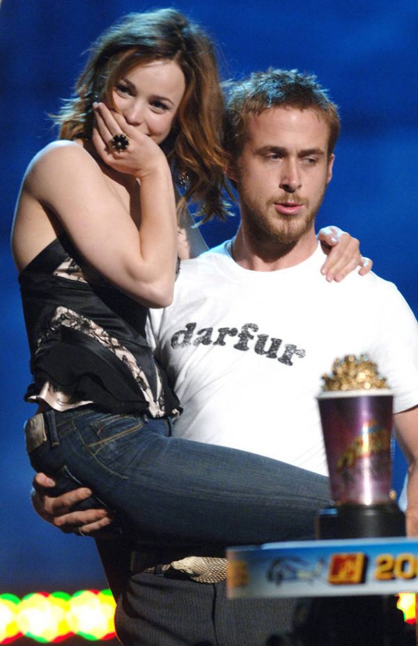 Shocking Break Up Of Ryan Gosling And Rachel Mcadams More About Their 4419