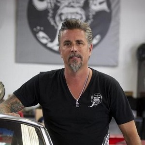 Richard Rawlings Biography Affair Married Wife Ethnicity