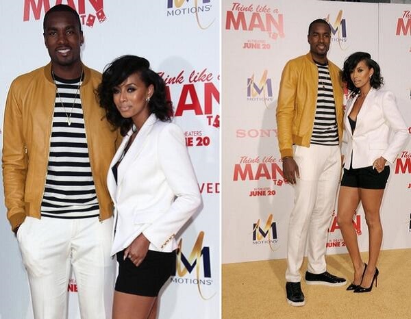 keri hilson and serge ibaka engaged