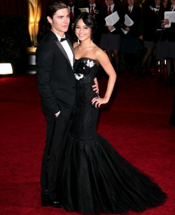 The High School Musical Duo Vanessa Hudgens and Zac Efron Not in Touch ...