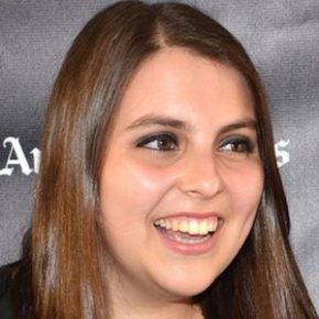 Beanie Feldstein kanye west