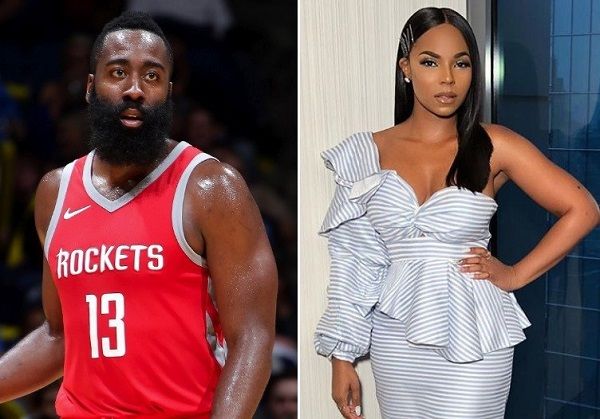 who is james harden dating now