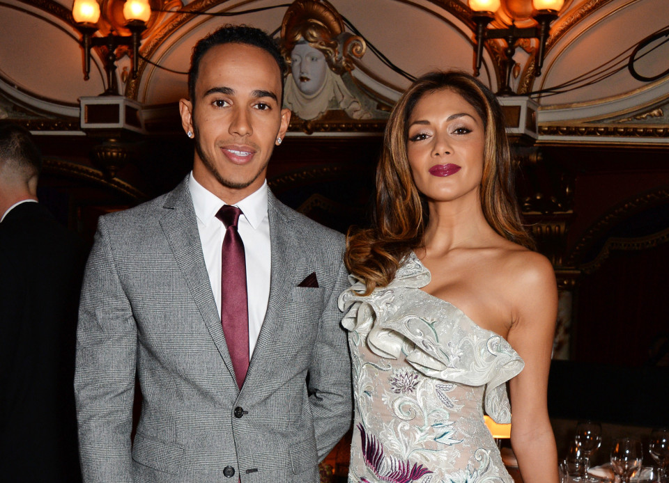 Nicole scherzinger: her dating history, relationships ...