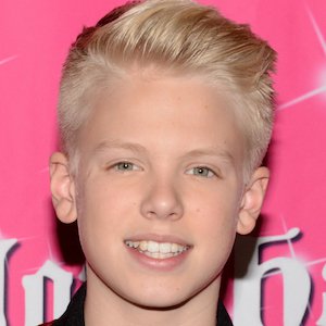 Carson Lueders Bio Affair Single Ethnicity Age