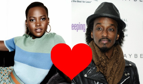 Lupita Nyong'o and Keinan Abdi Warsame?