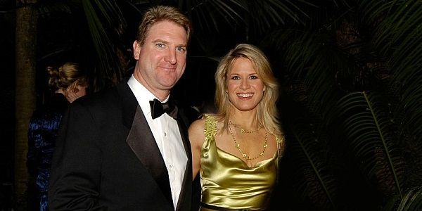 Fox News Host Martha Maccallum And Her Husband Daniel John Gregory Denying The Rumors Of 2851