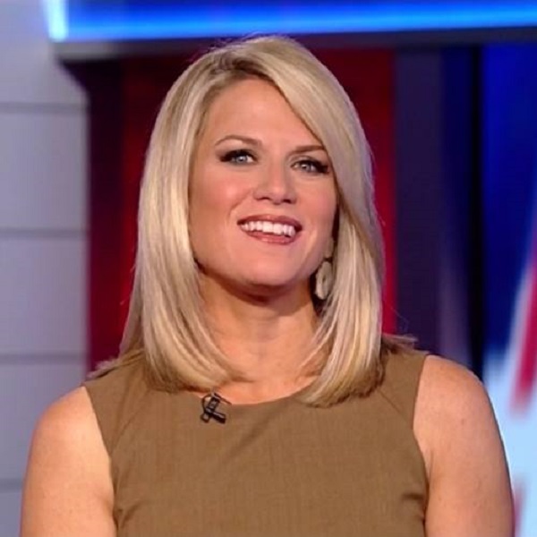 Fox News Host, Martha MacCallum and her Husband, Daniel John Gregory