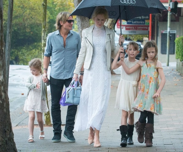 Nicole Kidman And Keith Urban are Planning to have a third 