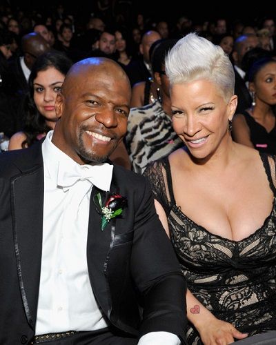 Rebecca King Crews Is Married To Terry Crews And Made A Pact Of 90 Days With Out Sex Know