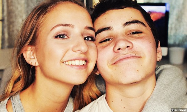 Sam Pottorff Social Media Personality Engaged Now Planning To Get Married Taking The Next Level With Girlfriend Rosa Van Iterson After Just 8 Months Of Dating Married Biography