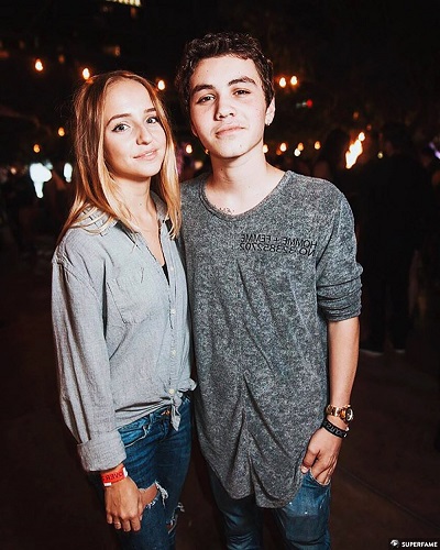 Sam Pottorff Social Media Personality Engaged Now Planning To Get Married Taking The Next Level With Girlfriend Rosa Van Iterson After Just 8 Months Of Dating Married Biography