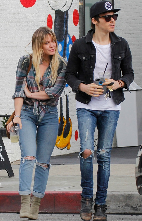 Hilary Duff is Single Again!! Hilary Duff and Boyfriend Matthew Koma Split After only Months of Dating- Full Story!