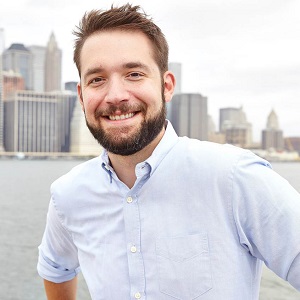 Alexis Ohanian Bio, Married, Wife, NetWorth, Age, Height, Ethnicity