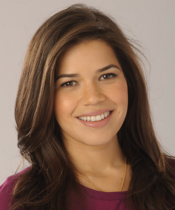 America Ferrera Opens Up About Sex Scenes With Her Husband