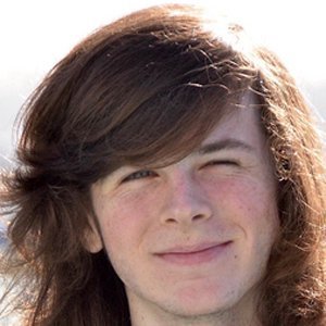 Chandler Riggs Bio Affair In Relation Net Worth Ethnicity Salary Age Nationality Height Actor