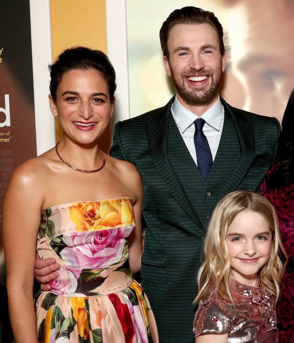 Married Chris Evans Wife And Kids