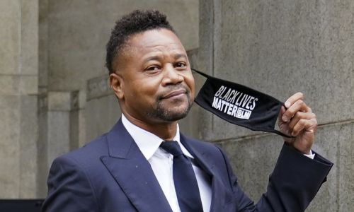 Cuba Gooding Jr. Looks 