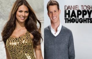 Daniel Tosh Broke Up With His Long Term Relationship With Megan Abrigo   Daniel Tosh Girlfriend Megan Abrigo 300x192 