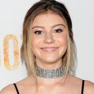 Genevieve Hannelius birthday