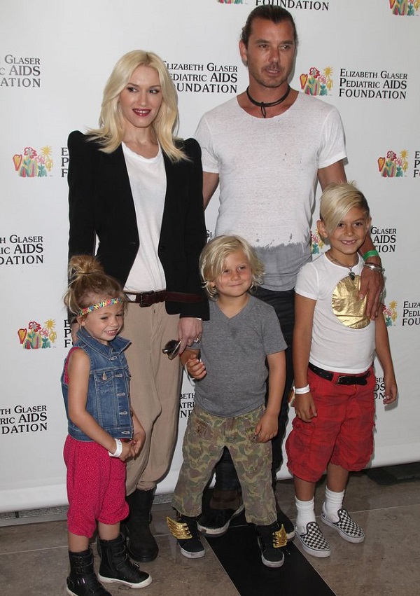 Gwen stefani ex husband net worth information