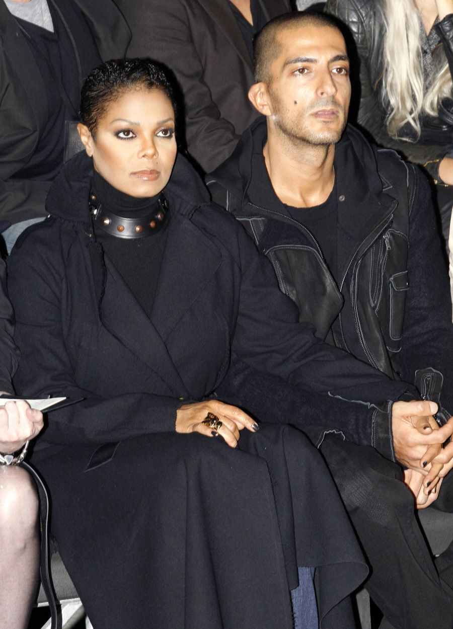 Janet Jackson Divorced Husband Wissam Al Mana And Janet Have Decided To Break Their Marriage 