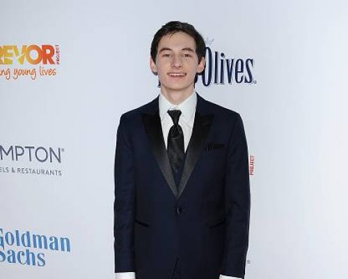 Jared Gilmore code geass