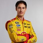 Is Joey Logano Married? Wife, Height, Net Worth, Salary & Bio